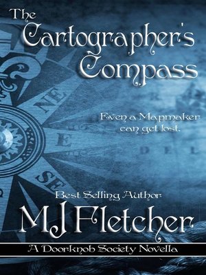 cover image of The Cartographer's Compass